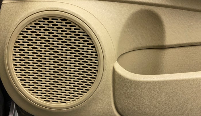 2013 Honda Amaze 1.2L I-VTEC S, Petrol, Manual, 51,006 km, Speaker