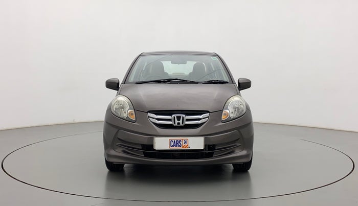2013 Honda Amaze 1.2L I-VTEC S, Petrol, Manual, 51,006 km, Front
