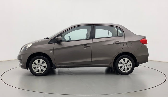 2013 Honda Amaze 1.2L I-VTEC S, Petrol, Manual, 51,006 km, Left Side