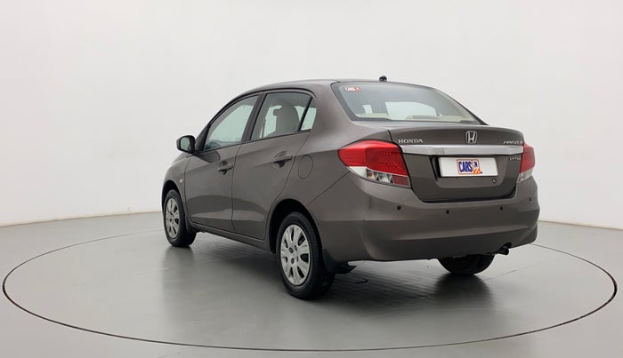 2013 Honda Amaze 1.2L I-VTEC S, Petrol, Manual, 51,006 km, Left Back Diagonal