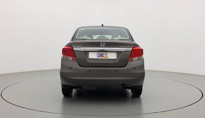 2013 Honda Amaze 1.2L I-VTEC S, Petrol, Manual, 51,006 km, Back/Rear