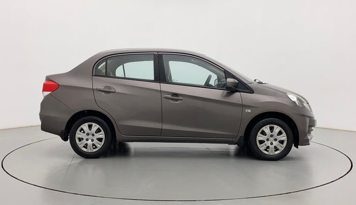 2013 Honda Amaze 1.2L I-VTEC S, Petrol, Manual, 51,006 km, Right Side View