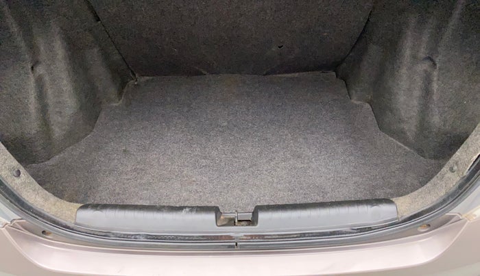 2013 Honda Amaze 1.2L I-VTEC S, Petrol, Manual, 51,006 km, Boot Inside