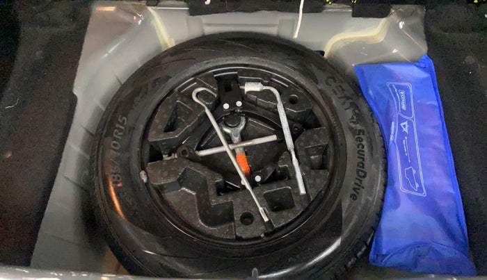2022 Tata PUNCH ADVENTURE MT, Petrol, Manual, 32,216 km, Spare Tyre