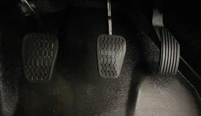2022 Tata PUNCH ADVENTURE MT, Petrol, Manual, 32,216 km, Pedals