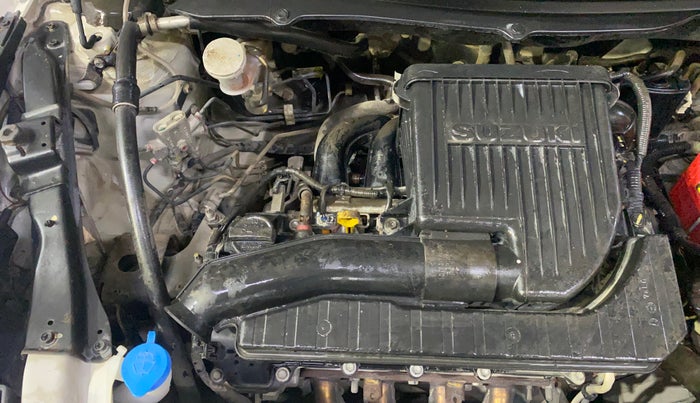2016 Maruti Swift Dzire VXI, Petrol, Manual, 70,589 km, Engine View - Right