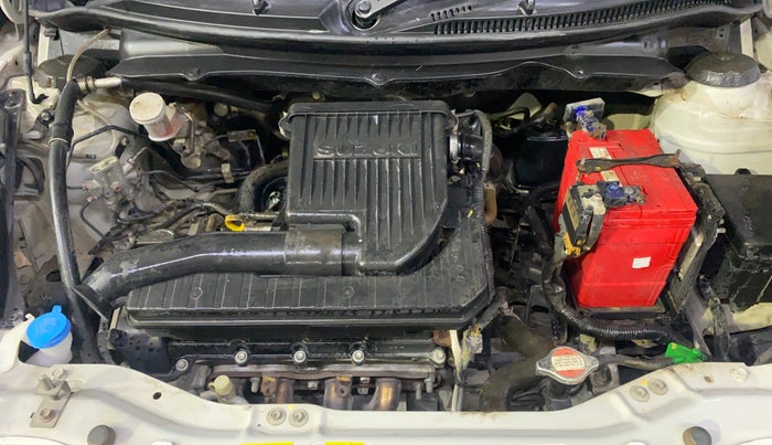 2016 Maruti Swift Dzire VXI, Petrol, Manual, 70,589 km, Engine View