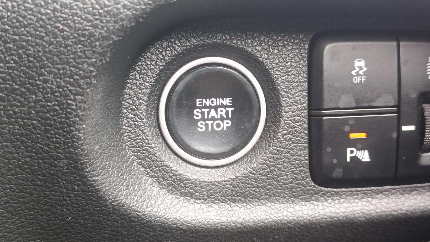 2022 Hyundai ALCAZAR 1.5 SIGNATURE (O) AT 6STR, Diesel, Automatic, 54,375 km, Keyless Start/ Stop Button