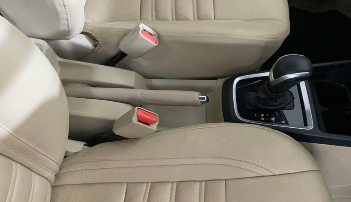2023 Maruti Dzire ZXI Plus AMT, Petrol, Automatic, 15,488 km, Gear Lever