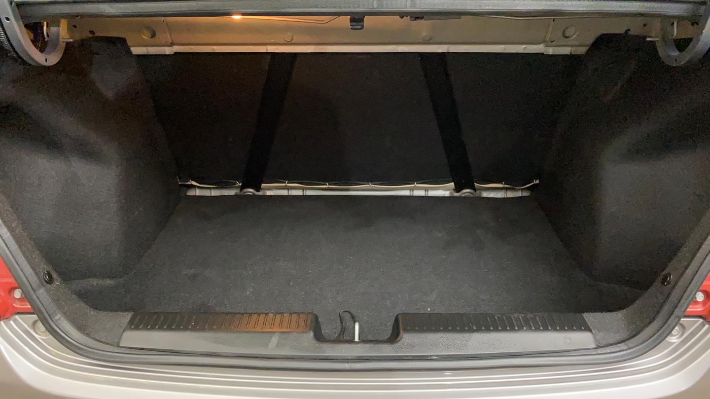 2023 Maruti Dzire ZXI Plus AMT, Petrol, Automatic, 15,488 km, Boot Inside