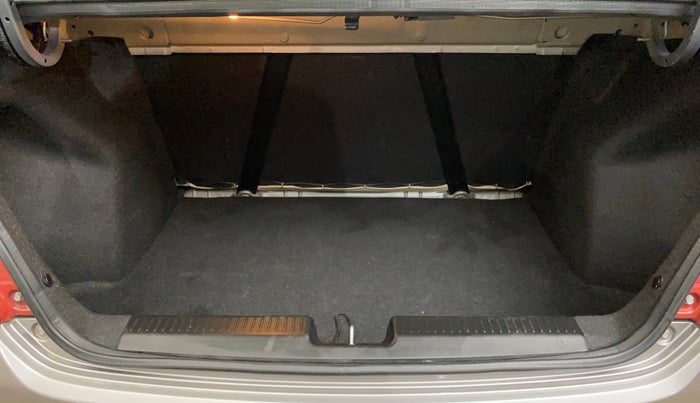 2023 Maruti Dzire ZXI Plus AMT, Petrol, Automatic, 15,488 km, Boot Inside