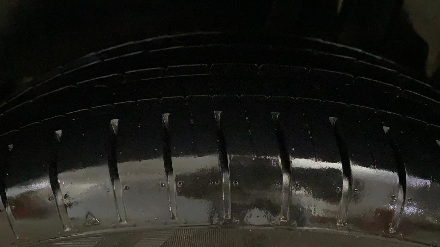 2023 Maruti Dzire ZXI Plus AMT, Petrol, Automatic, 15,488 km, Left Rear Tyre Tread
