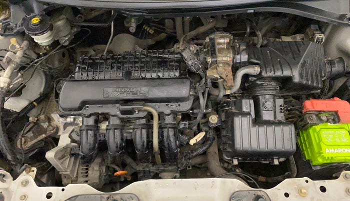 2015 Honda Amaze 1.2L I-VTEC S, Petrol, Manual, 1,13,737 km, Engine View