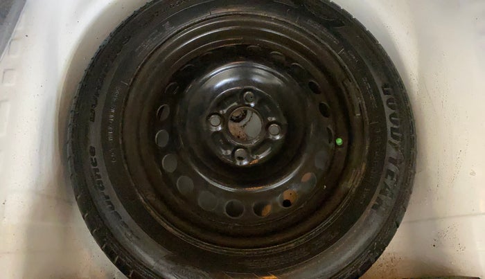 2015 Honda Amaze 1.2L I-VTEC S, Petrol, Manual, 1,13,737 km, Spare Tyre