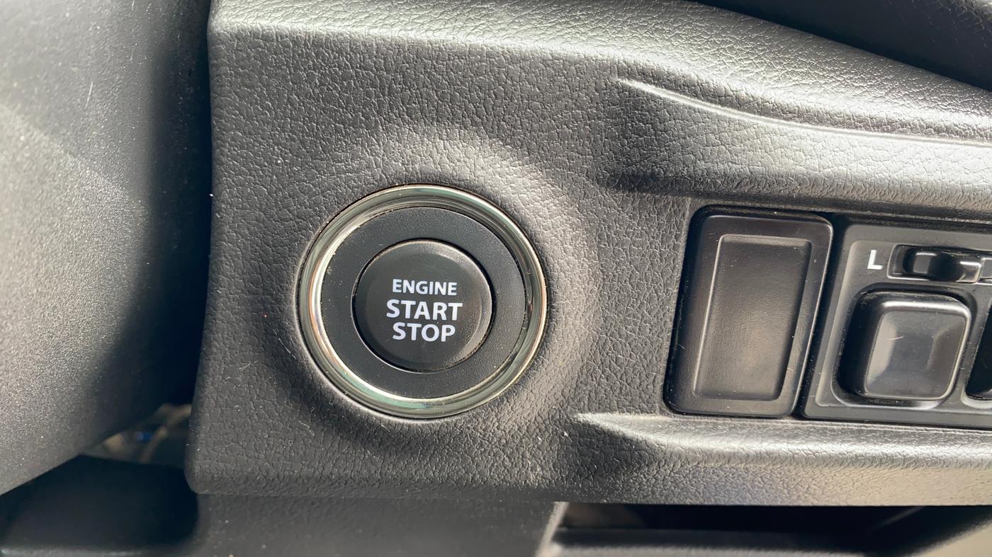 2020 Maruti Vitara Brezza ZXI PLUS, Petrol, Manual, 38,111 km, Keyless Start/ Stop Button