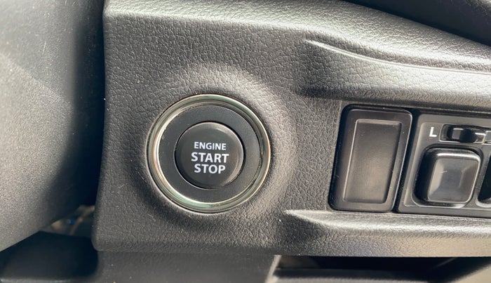2020 Maruti Vitara Brezza ZXI PLUS, Petrol, Manual, 38,111 km, Keyless Start/ Stop Button