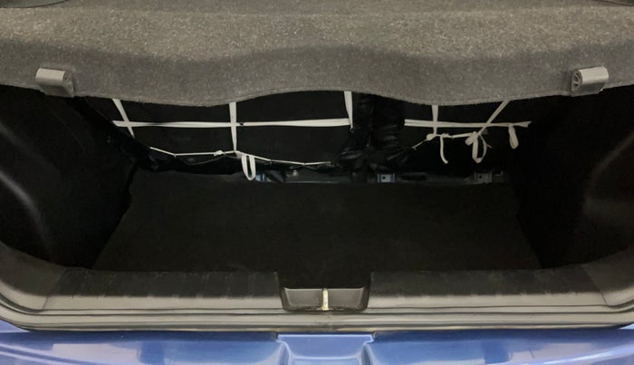 2019 Maruti Baleno ZETA PETROL 1.2, Petrol, Manual, 35,595 km, Boot Inside