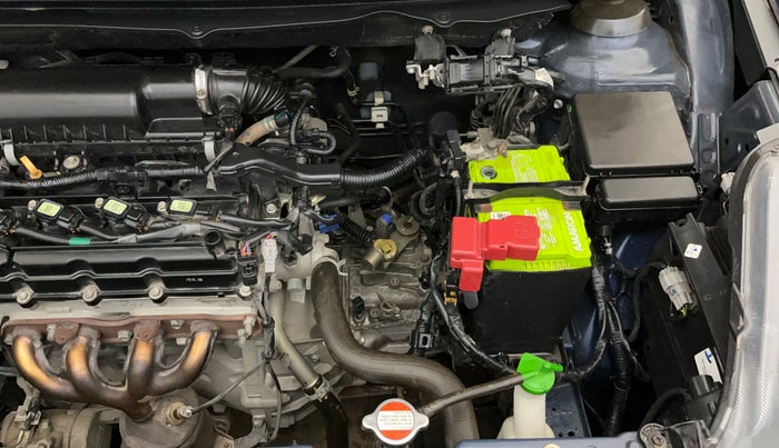 2019 Maruti Baleno ZETA PETROL 1.2, Petrol, Manual, 35,595 km, Engine View - Left