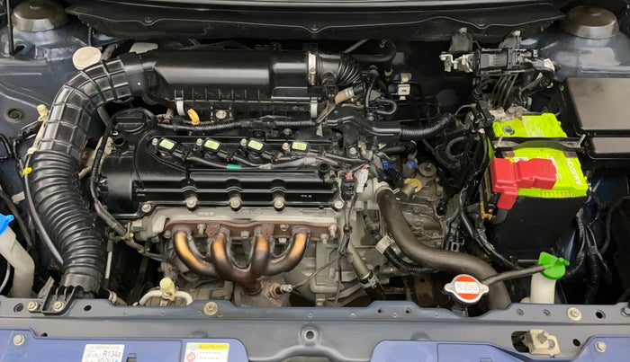 2019 Maruti Baleno ZETA PETROL 1.2, Petrol, Manual, 35,595 km, Engine View