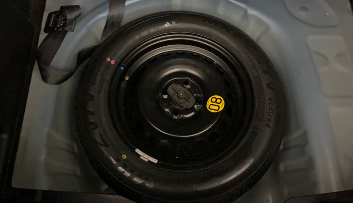 2019 Maruti Baleno ZETA PETROL 1.2, Petrol, Manual, 35,595 km, Spare Tyre