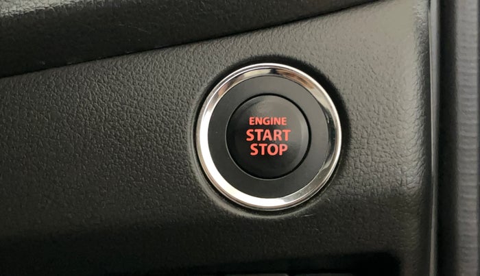 2019 Maruti Baleno ZETA PETROL 1.2, Petrol, Manual, 35,595 km, Keyless Start/ Stop Button