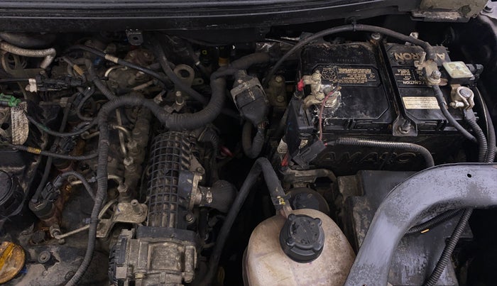 2022 Mahindra BOLERO NEO N 8, Diesel, Manual, 37,920 km, Engine View - Left