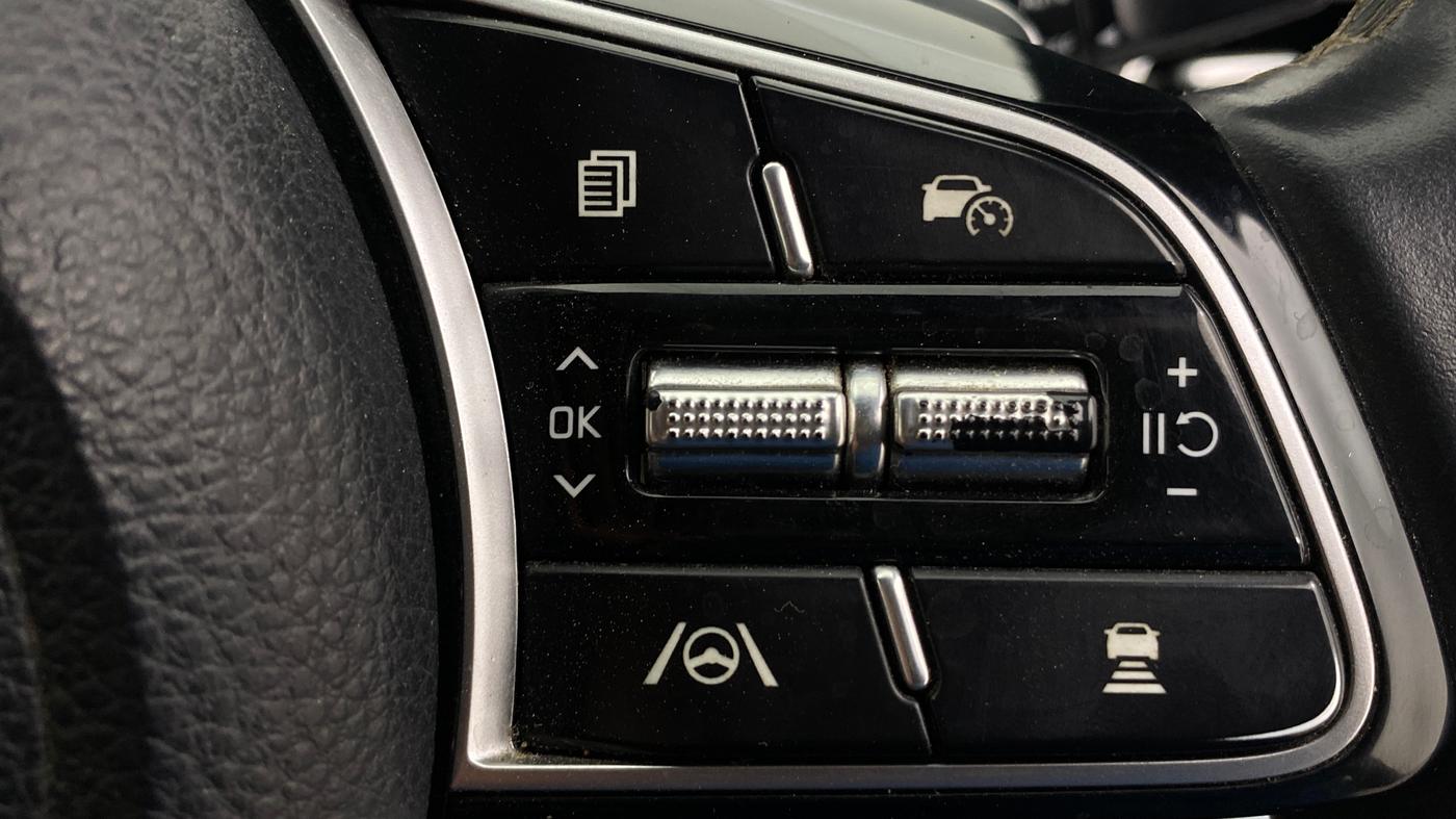 2023 KIA SELTOS  GTX Plus 1.5 Turbo Petrol DCT, Petrol, Automatic, 40,934 km, Adaptive Cruise Control