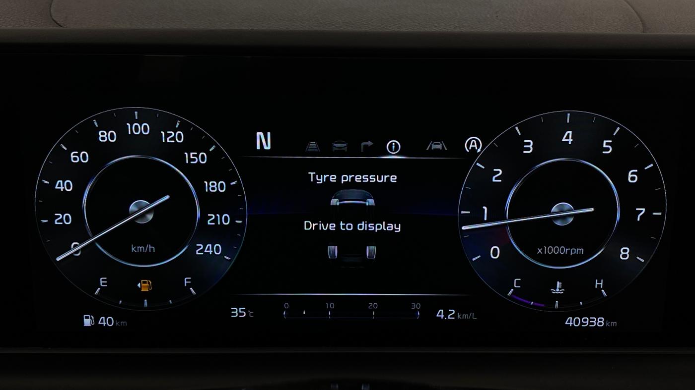 2023 KIA SELTOS  GTX Plus 1.5 Turbo Petrol DCT, Petrol, Automatic, 40,934 km, Odometer Image