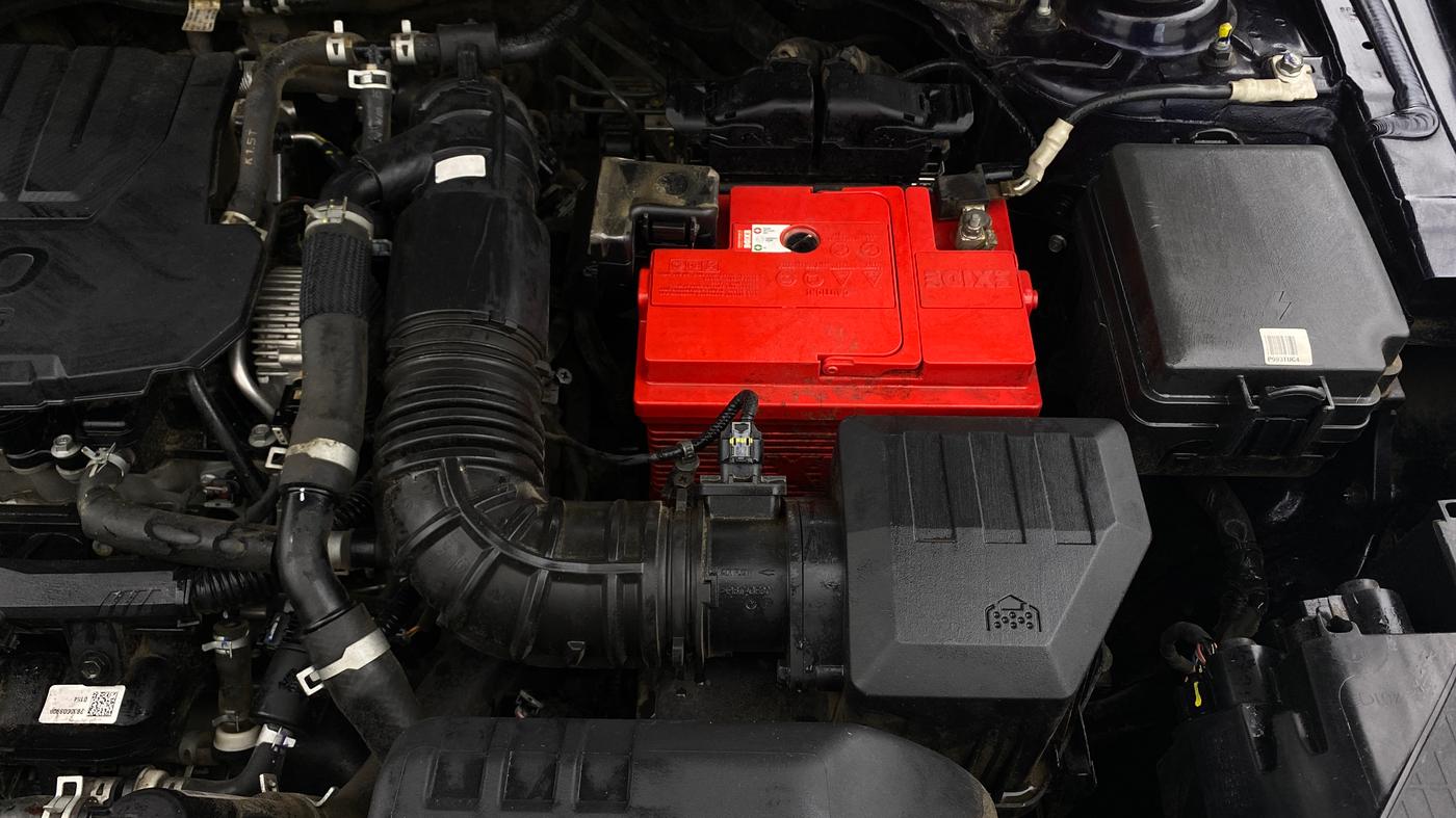 2023 KIA SELTOS  GTX Plus 1.5 Turbo Petrol DCT, Petrol, Automatic, 40,934 km, Engine View - Left