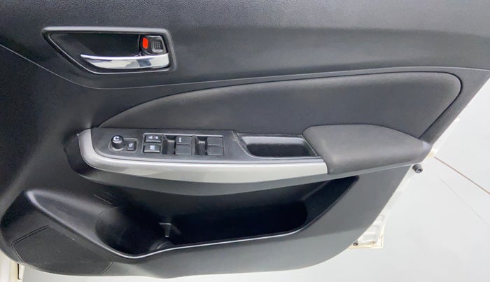 2019 Maruti Swift ZXI + AMT, Petrol, Automatic, 36,543 km, Driver Side Door Panels Control