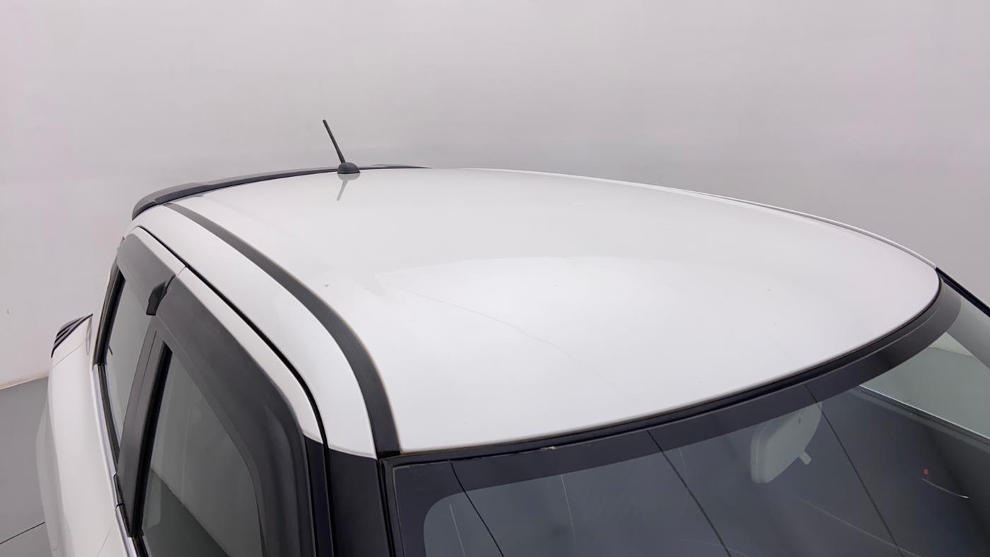 2019 Maruti Swift ZXI + AMT, Petrol, Automatic, 36,543 km, Roof