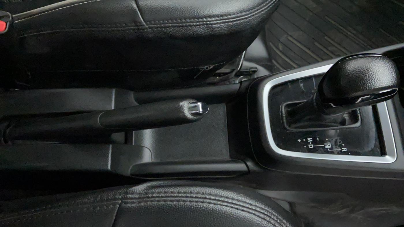 2019 Maruti Swift ZXI + AMT, Petrol, Automatic, 36,543 km, Gear Lever