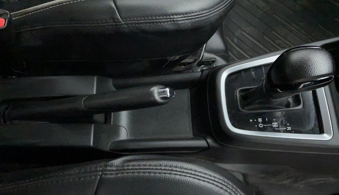 2019 Maruti Swift ZXI + AMT, Petrol, Automatic, 36,543 km, Gear Lever
