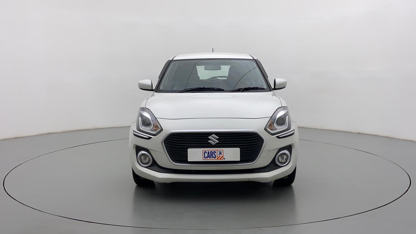2019 Maruti Swift ZXI + AMT, Petrol, Automatic, 36,543 km, Front