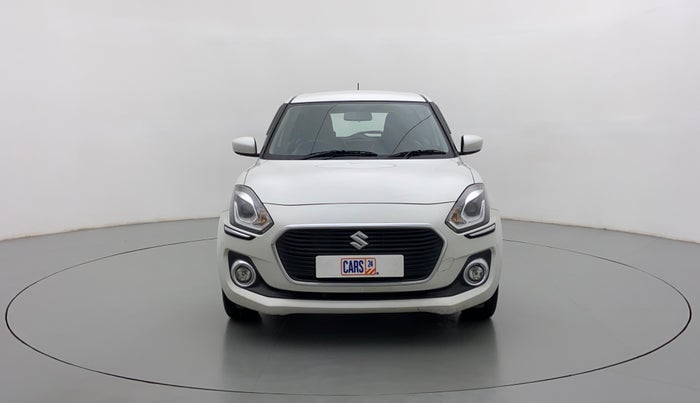 2019 Maruti Swift ZXI + AMT, Petrol, Automatic, 36,543 km, Front