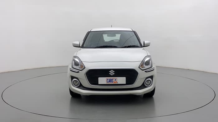 2019 Maruti Swift ZXI + AMT, Petrol, Automatic, 36,543 km, Front