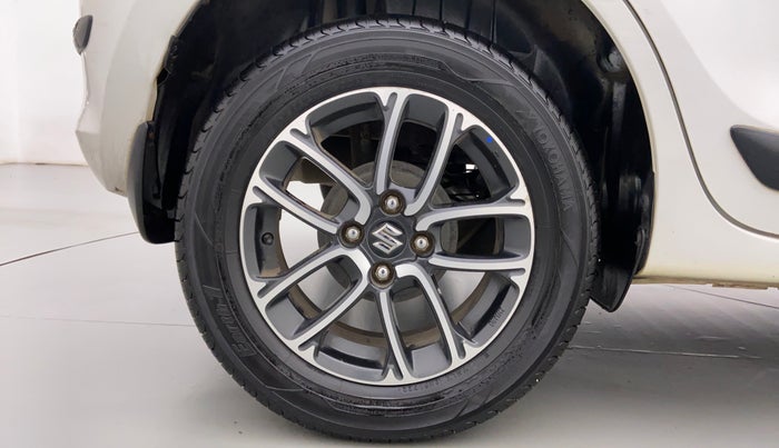 2019 Maruti Swift ZXI + AMT, Petrol, Automatic, 36,543 km, Right Rear Wheel