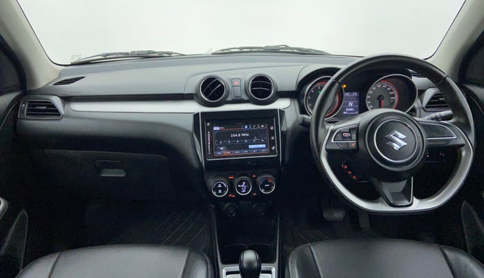 2019 Maruti Swift ZXI + AMT, Petrol, Automatic, 36,543 km, Dashboard