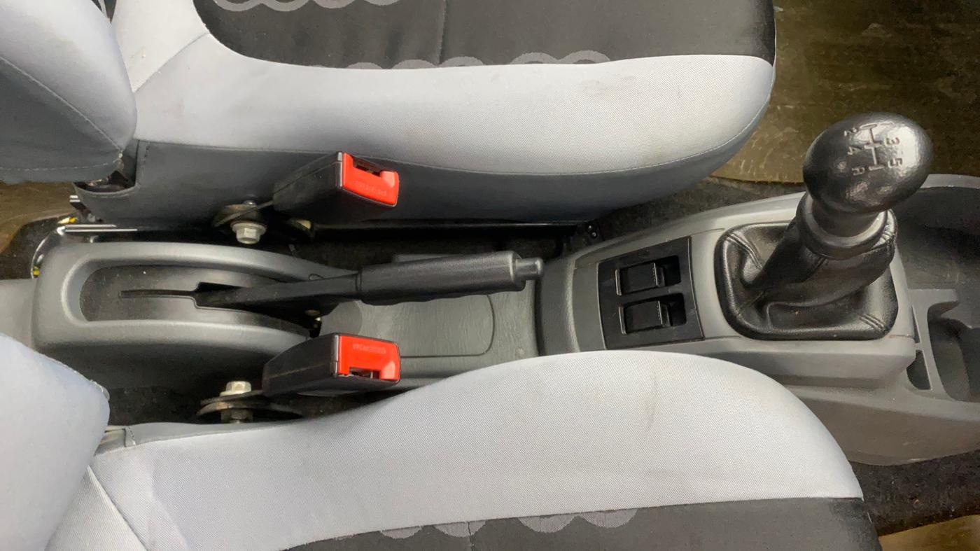 2012 Maruti Alto 800 LXI, Petrol, Manual, 65,330 km, Gear Lever