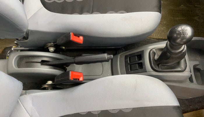 2012 Maruti Alto 800 LXI, Petrol, Manual, 65,330 km, Gear Lever