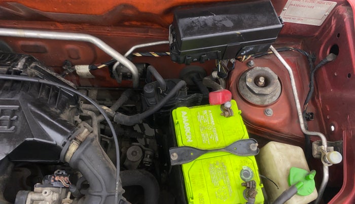 2012 Maruti Alto 800 LXI, Petrol, Manual, 65,330 km, Engine View - Left