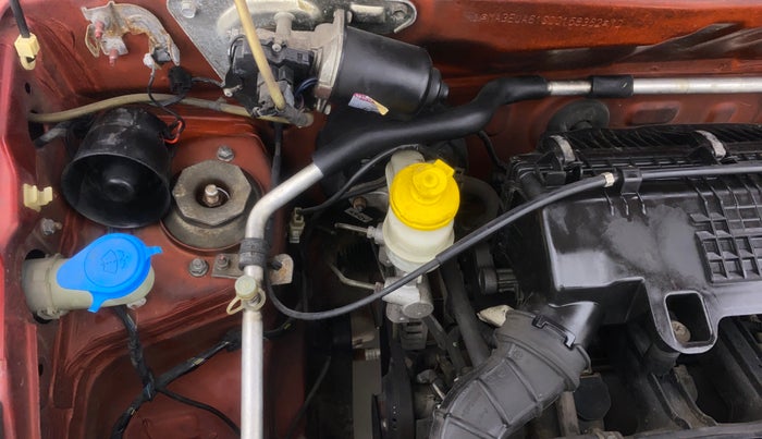 2012 Maruti Alto 800 LXI, Petrol, Manual, 65,330 km, Engine View - Right