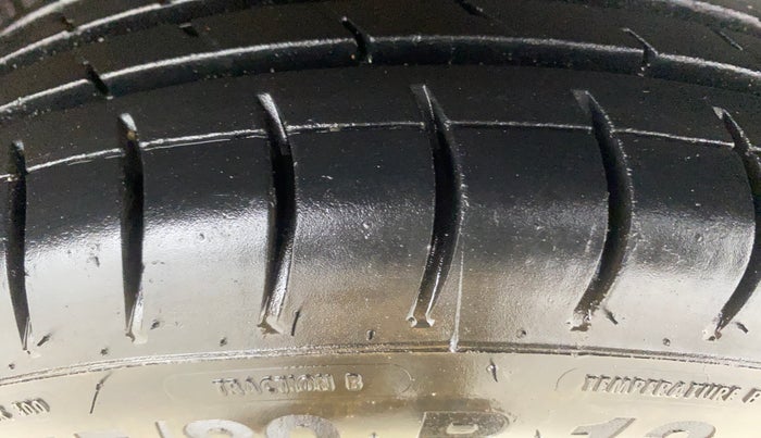 2012 Maruti Alto 800 LXI, Petrol, Manual, 65,330 km, Left Rear Tyre Tread