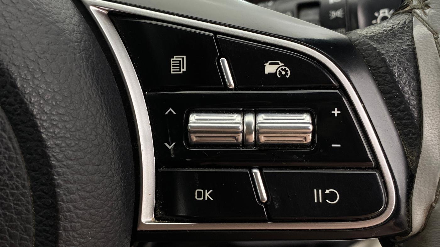 2024 KIA SELTOS  HTK PLUS 1.5 PETROL MT, Petrol, Manual, 16,528 km, Adaptive Cruise Control