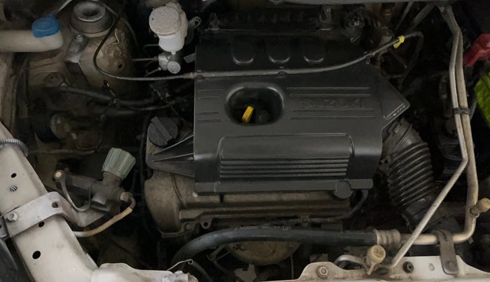 2015 Maruti Wagon R 1.0 VXI, CNG, Manual, 81,909 km, Engine View - Right