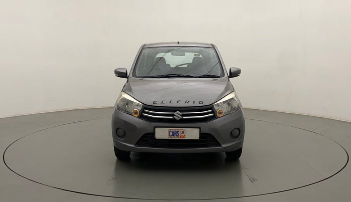 2016 Maruti Celerio ZXI, Petrol, Manual, 33,655 km, Front