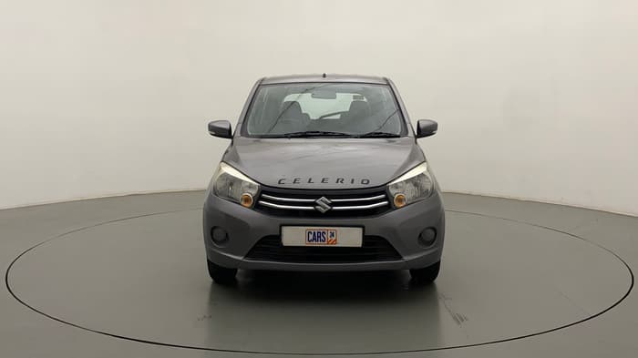 2016 Maruti Celerio ZXI, Petrol, Manual, 33,655 km, Front