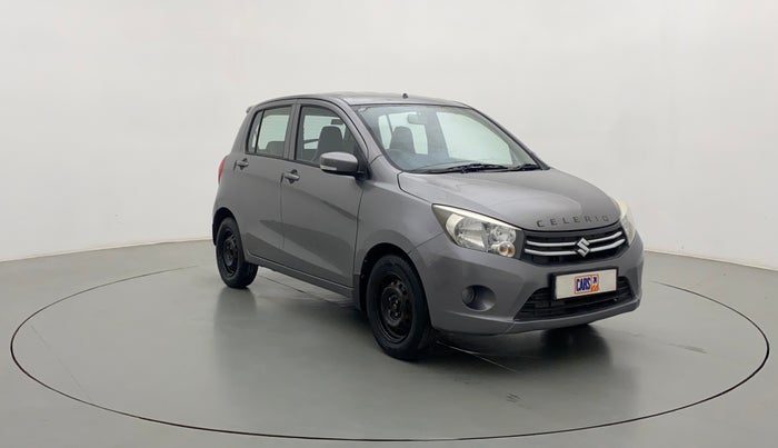 2016 Maruti Celerio ZXI, Petrol, Manual, 33,655 km, SRP