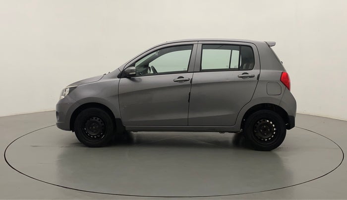 2016 Maruti Celerio ZXI, Petrol, Manual, 33,655 km, Left Side