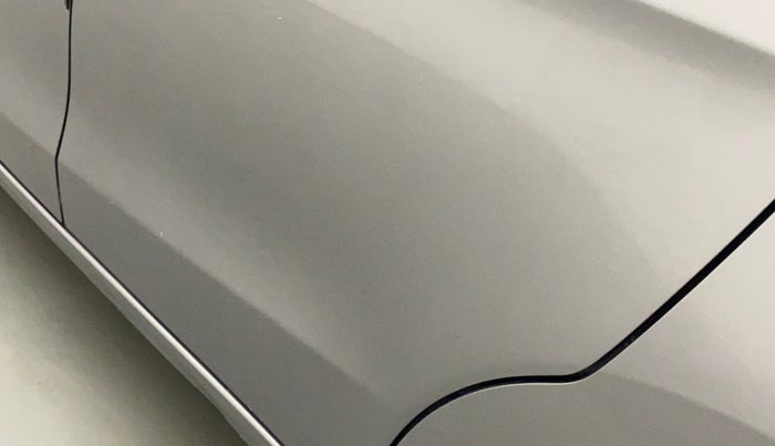 2016 Maruti Celerio ZXI, Petrol, Manual, 33,655 km, Rear left door - Slightly dented